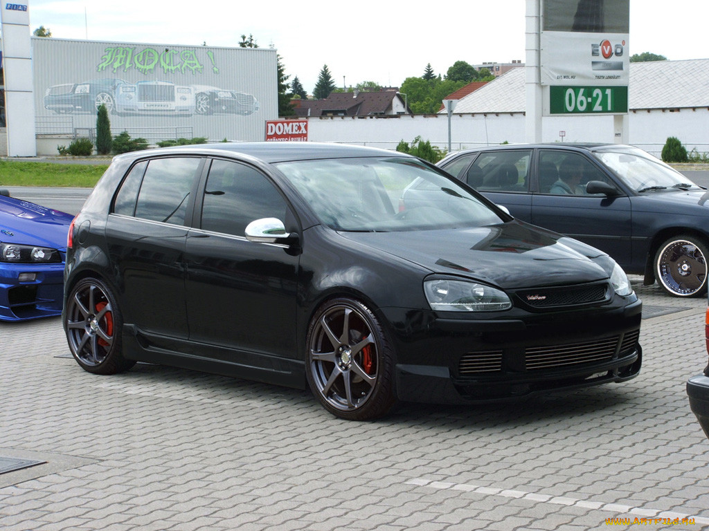 volkswagen, golf, 